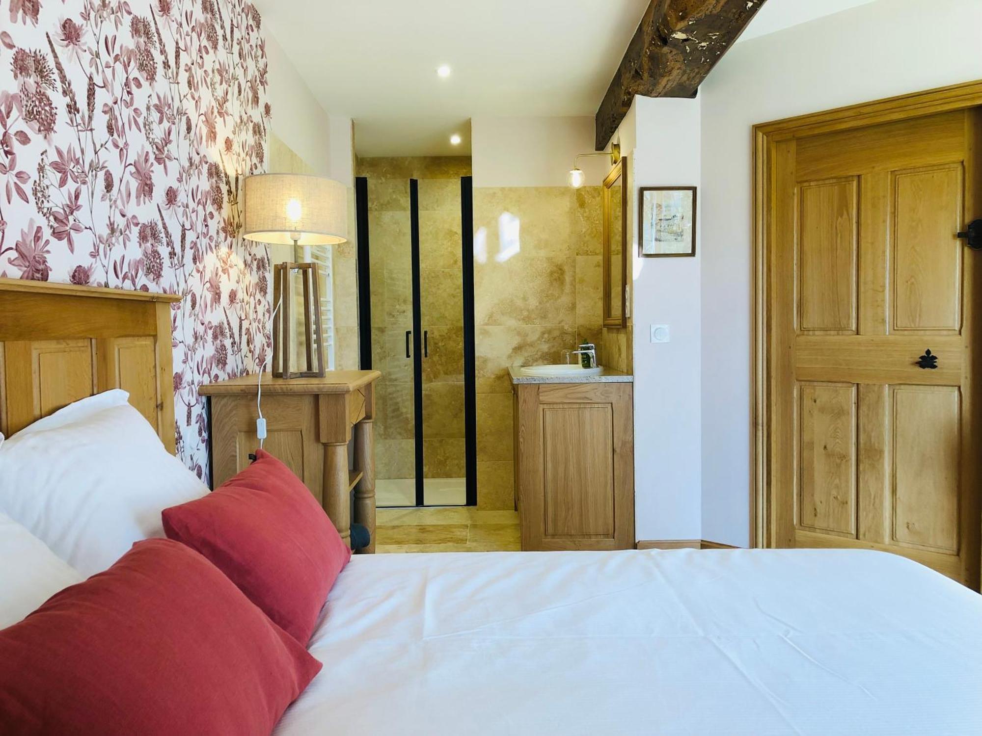 Maison Chic Proche Du Mont Saint Michel Marcilly  Екстер'єр фото