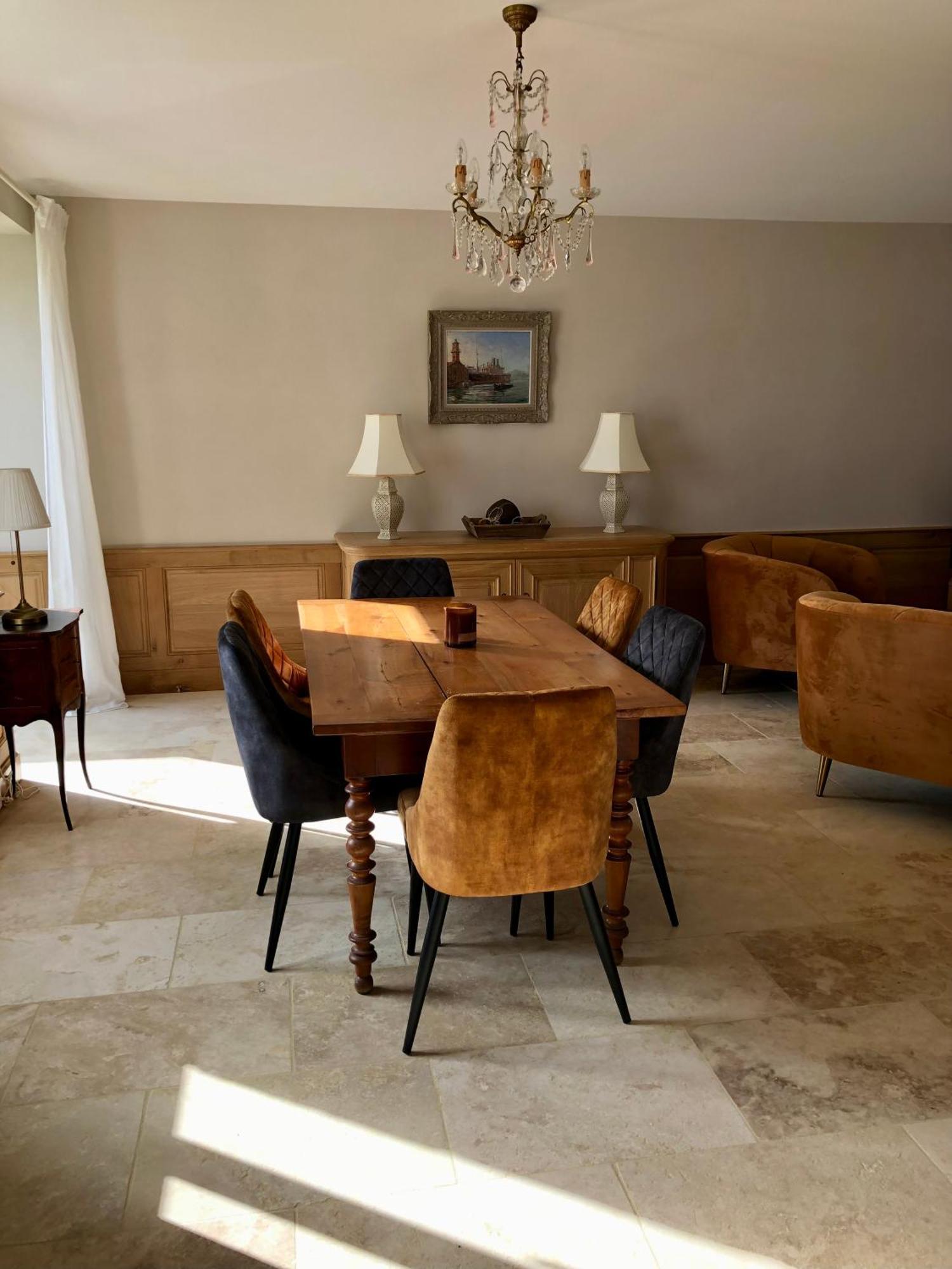 Maison Chic Proche Du Mont Saint Michel Marcilly  Екстер'єр фото