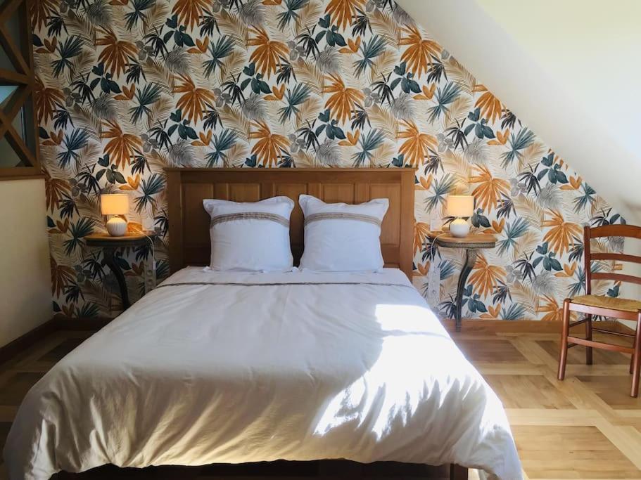 Maison Chic Proche Du Mont Saint Michel Marcilly  Екстер'єр фото